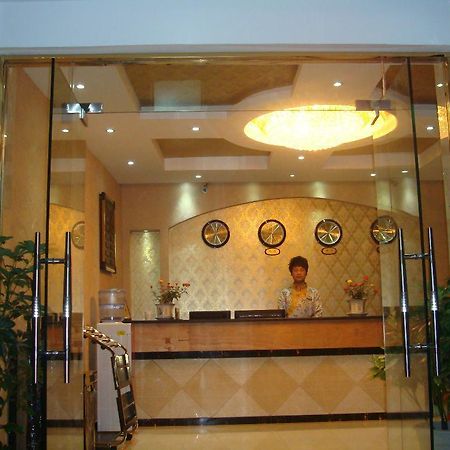 Jiuzhaigou Man Jiang Hong Hotel 九寨沟 外观 照片