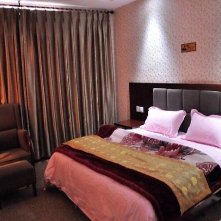 Jiuzhaigou Man Jiang Hong Hotel 九寨沟 外观 照片