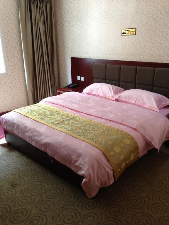 Jiuzhaigou Man Jiang Hong Hotel 九寨沟 客房 照片