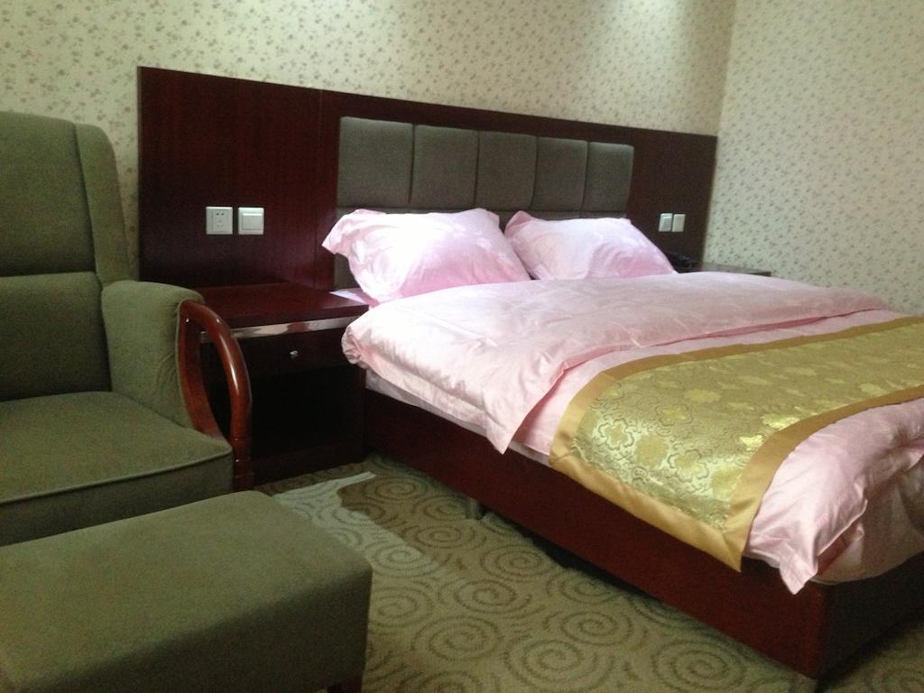 Jiuzhaigou Man Jiang Hong Hotel 九寨沟 客房 照片