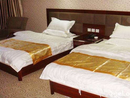 Jiuzhaigou Man Jiang Hong Hotel 九寨沟 外观 照片