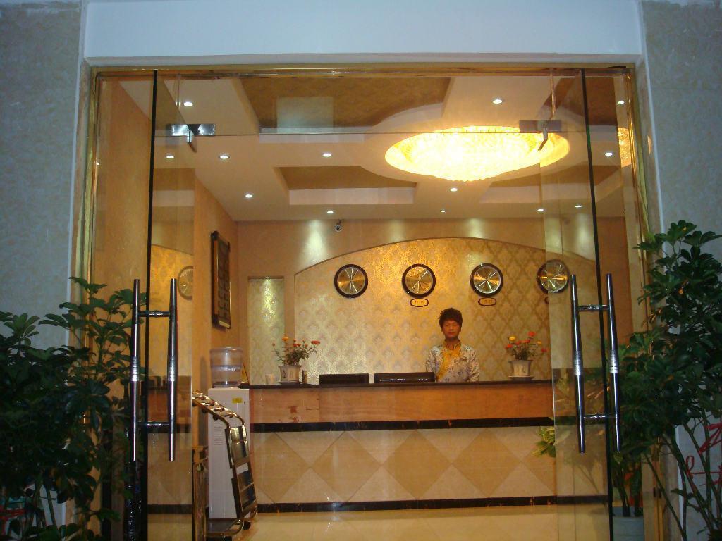 Jiuzhaigou Man Jiang Hong Hotel 九寨沟 外观 照片