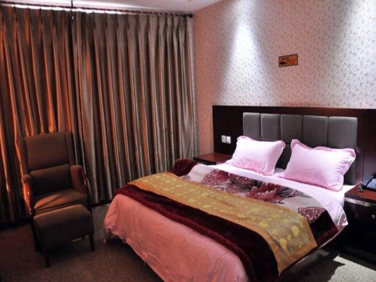 Jiuzhaigou Man Jiang Hong Hotel 九寨沟 外观 照片